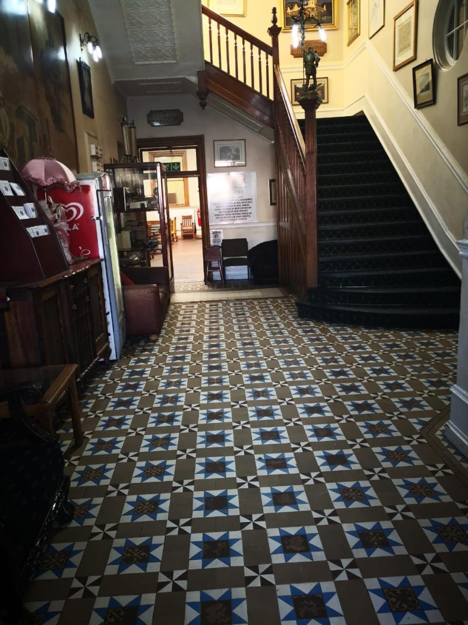 بريتوريا Victoria Hotel المظهر الخارجي الصورة