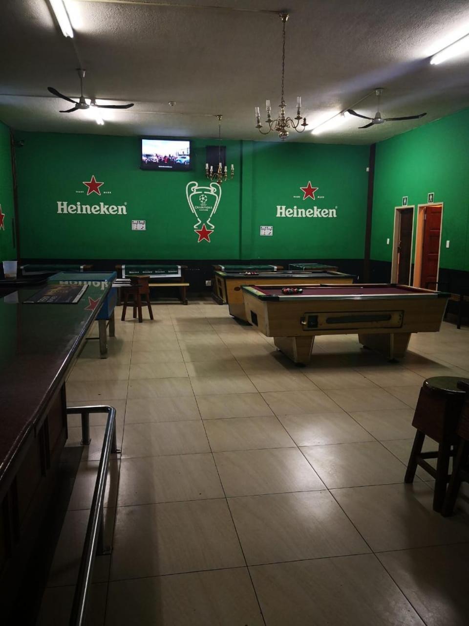 بريتوريا Victoria Hotel المظهر الخارجي الصورة