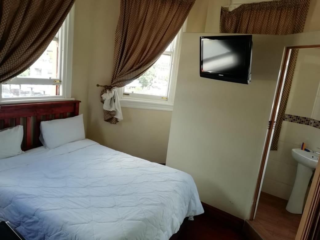 بريتوريا Victoria Hotel المظهر الخارجي الصورة