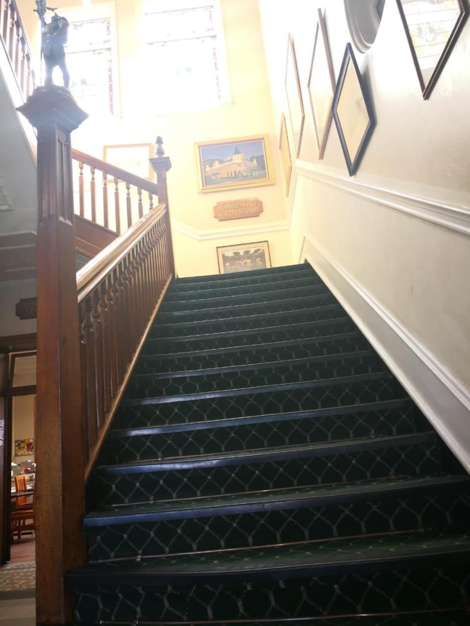 بريتوريا Victoria Hotel المظهر الخارجي الصورة